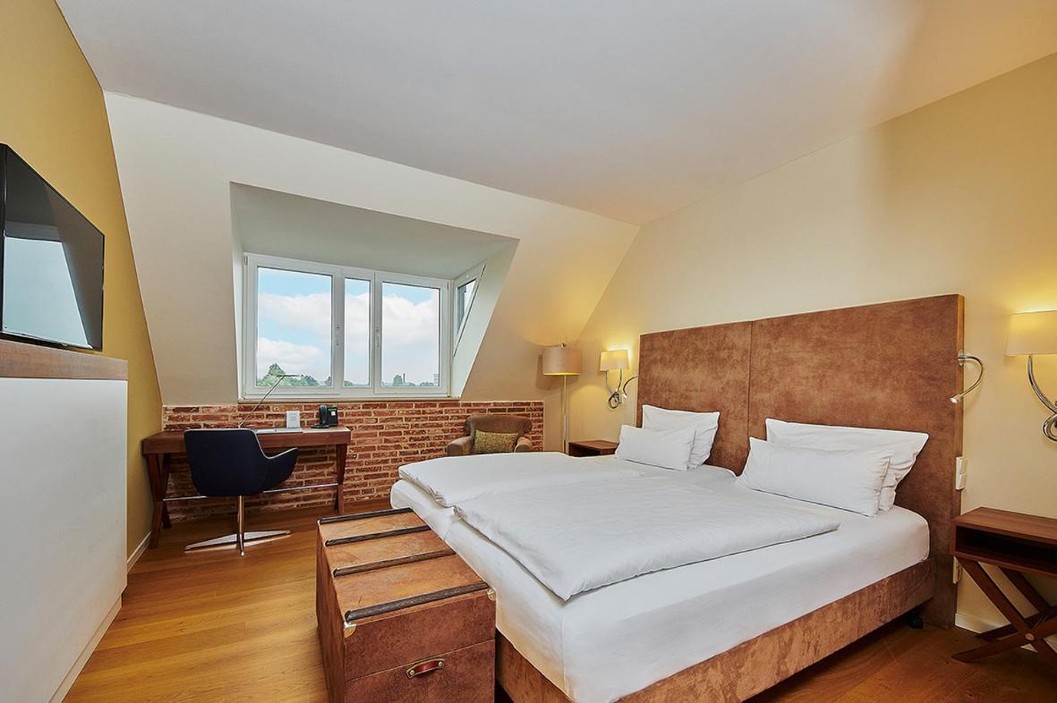 Hotel Hafenspeicher Leer Luaran gambar