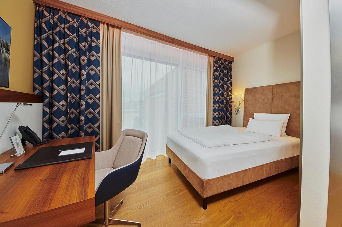 Hotel Hafenspeicher Leer Luaran gambar
