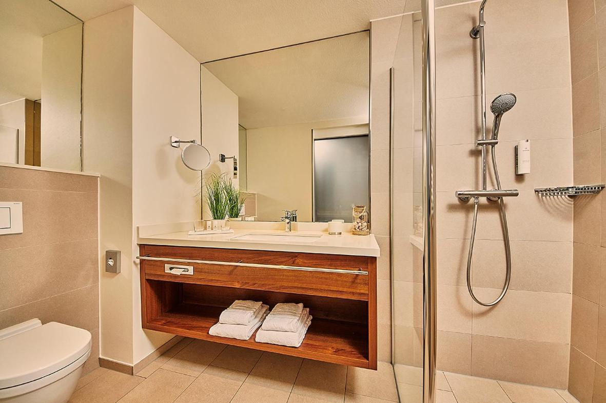 Hotel Hafenspeicher Leer Luaran gambar