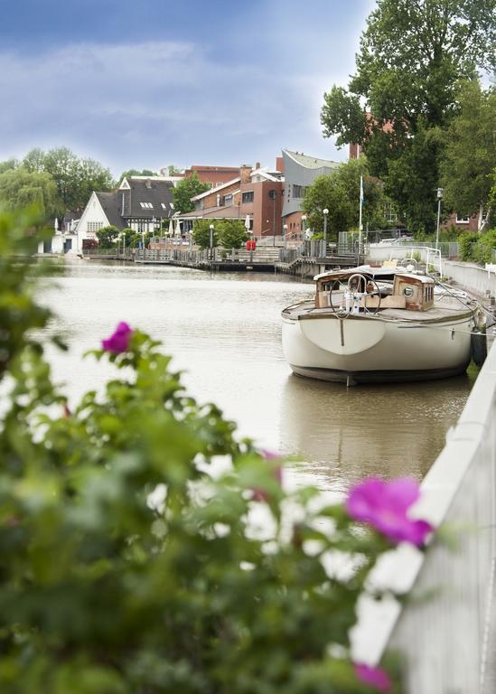 Hotel Hafenspeicher Leer Luaran gambar