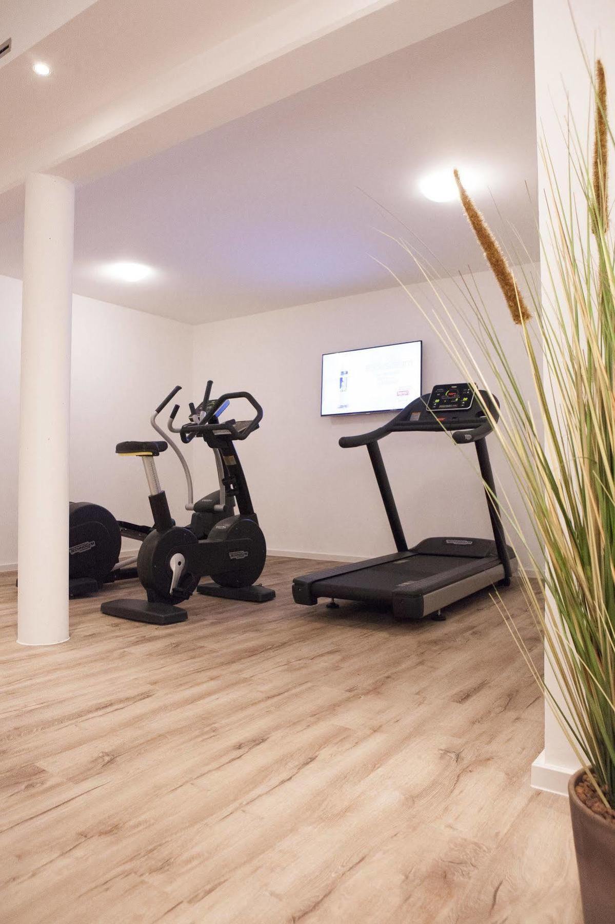Hotel Hafenspeicher Leer Luaran gambar