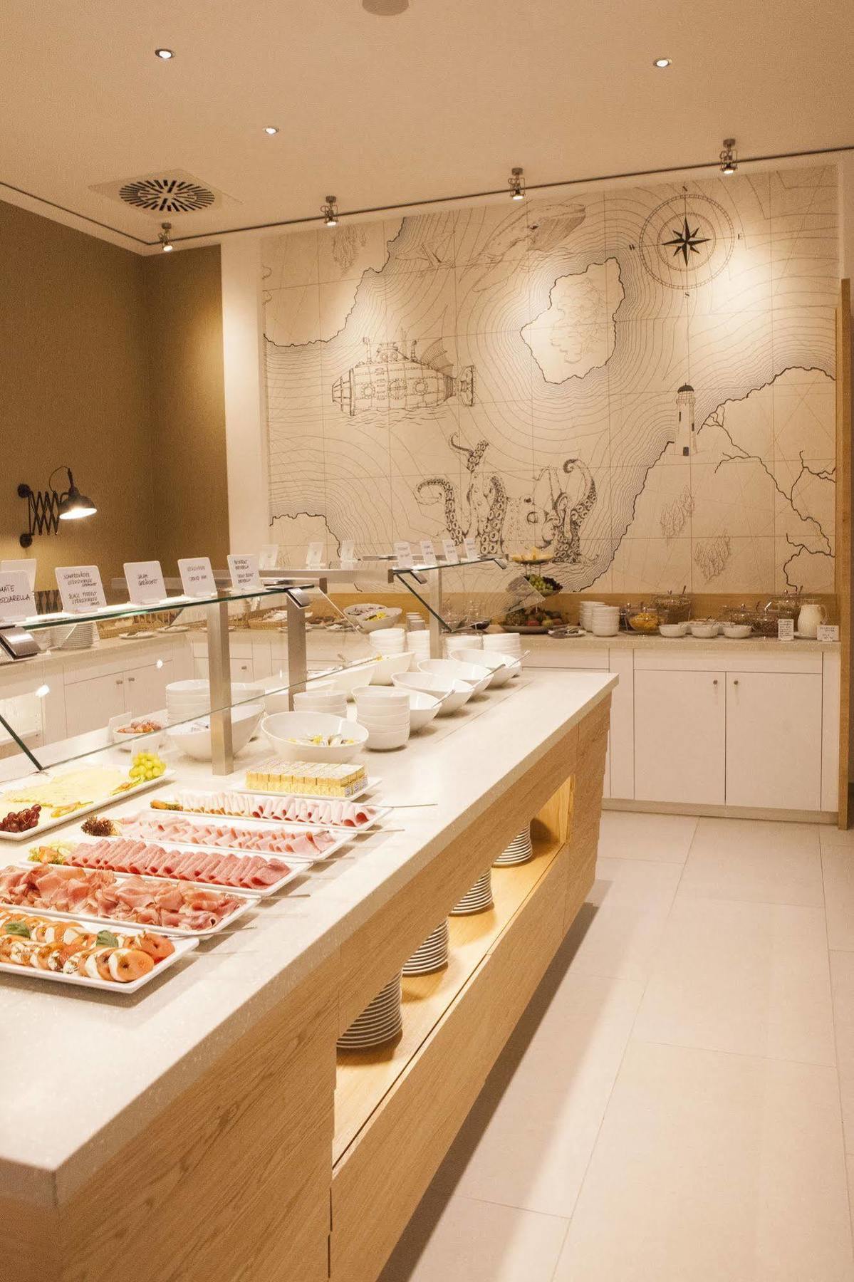 Hotel Hafenspeicher Leer Luaran gambar