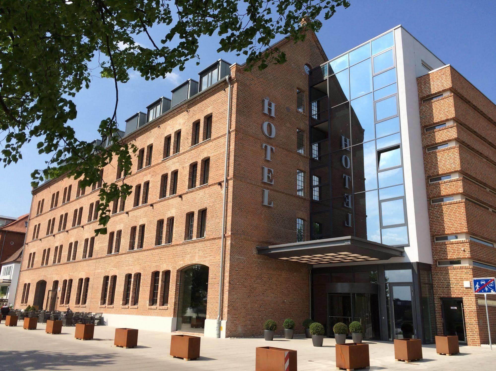 Hotel Hafenspeicher Leer Luaran gambar